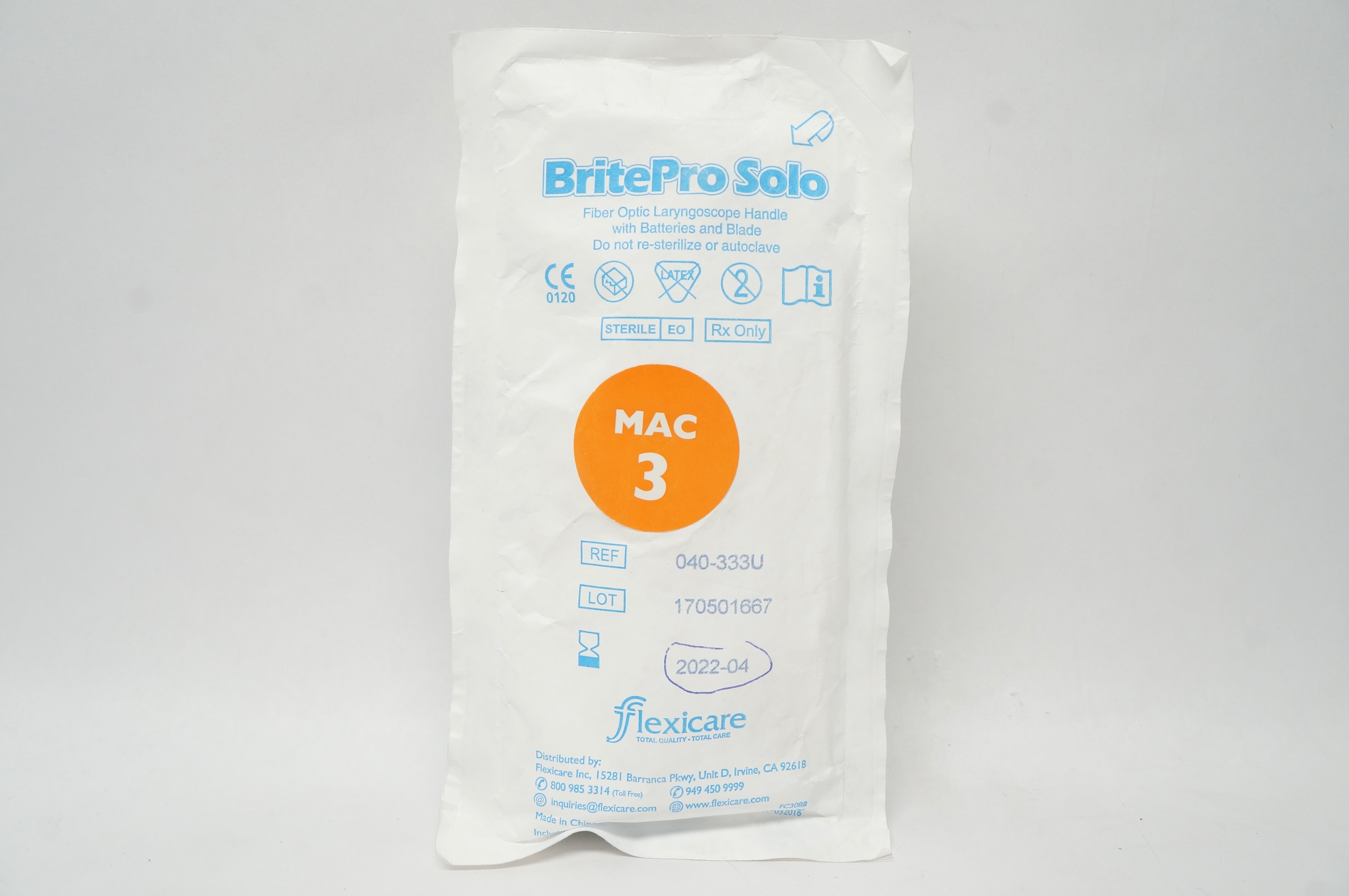 main product photo