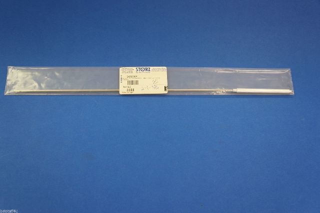 Karl Storz 26596F Sevinc Extracorporeal Knot Tier W/ Thread Channel