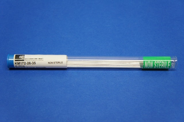 Brasseler KM172-26-35 K-Wire Double Trocar Smooth 0.035