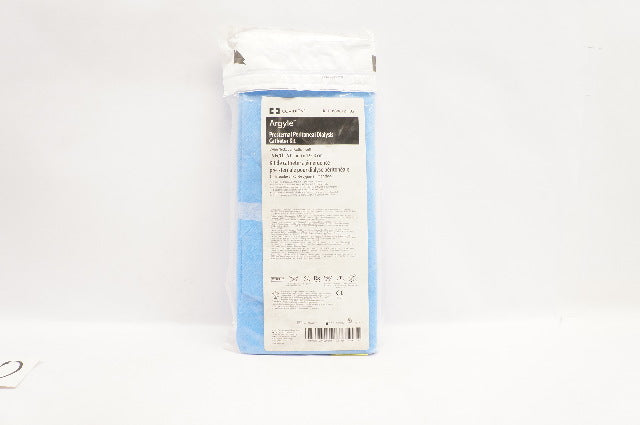 Covidien 8888121132 Argyle Presternal Peritoneal Dialysis Cath. Kit (x)