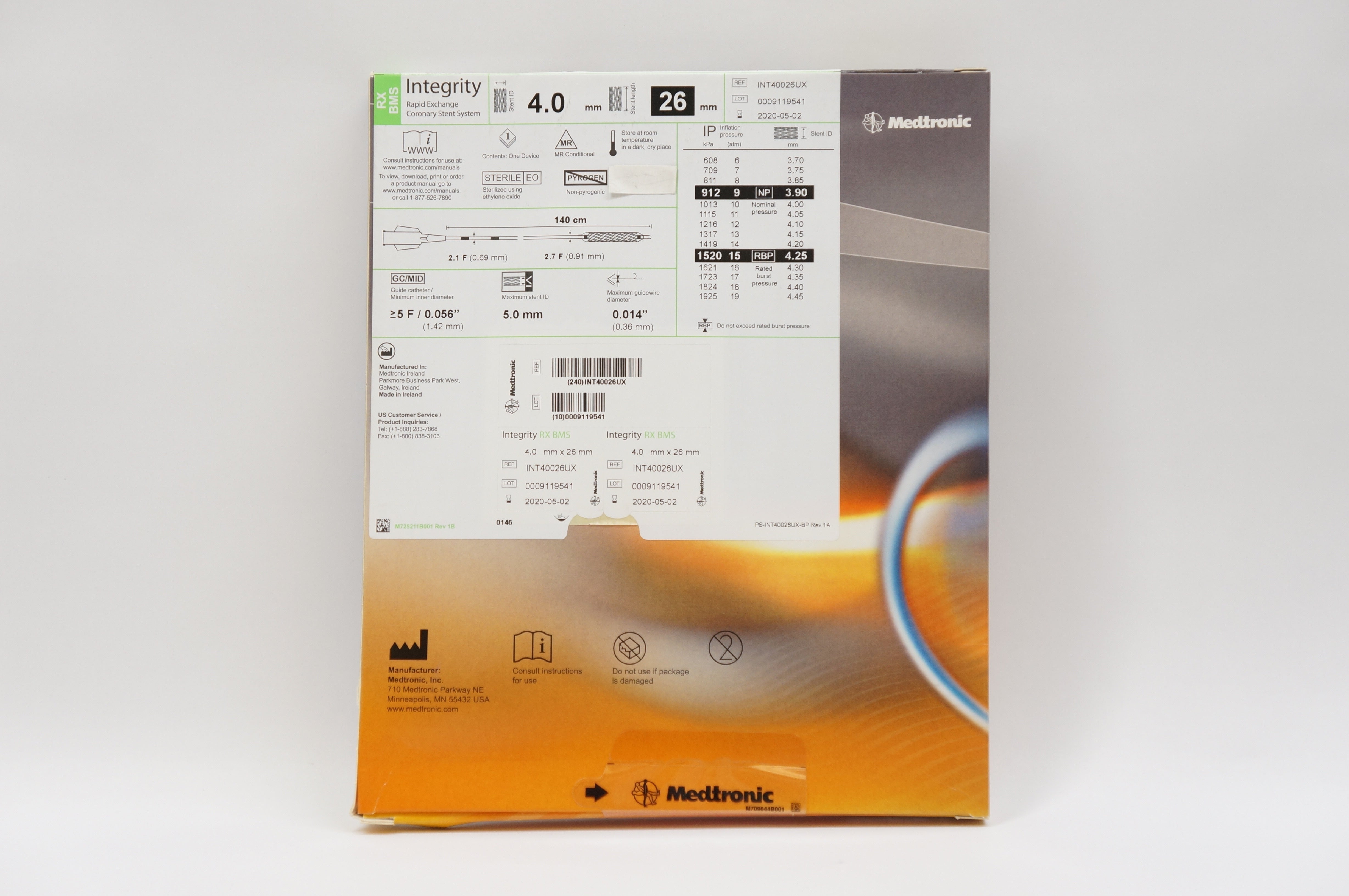 main product photo