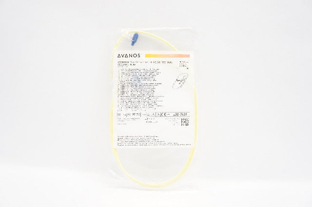 Avanos 20-7431 Corflo Nasogastric/Nasointestinal Feeding Tube 10Fr x 109cm
