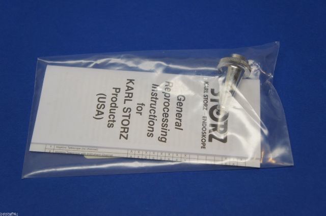 Karl Storz 119402 Bruenings EAR Speculum, Size 2, OD 7.5mm