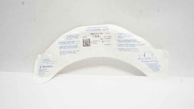 Teleflex 5-11110 Hudson RCI Microlaryngeal Tracheal Tube 5.0 x 7.1 x 35mm