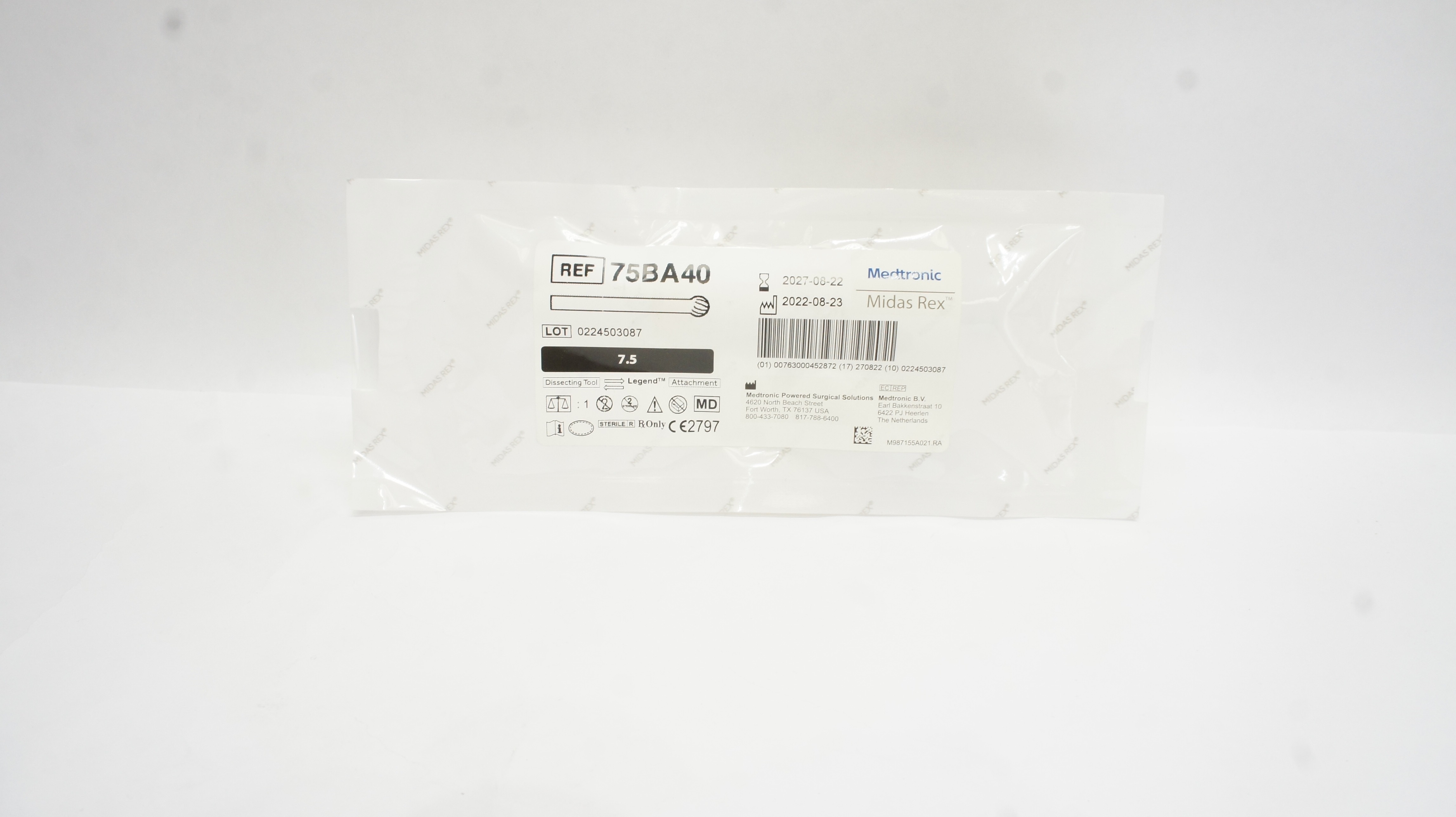 main product photo