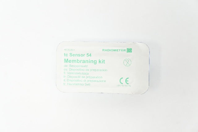 Radiometer 566.84.005/3 Tc Sensor 54 Membraning Kit
