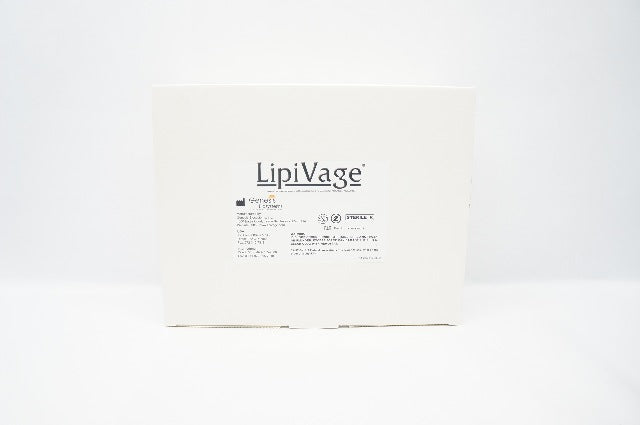 Genesis D11-0290-109 Lipivage Irrigation W/Attached Threaded Adapter - Box of 5