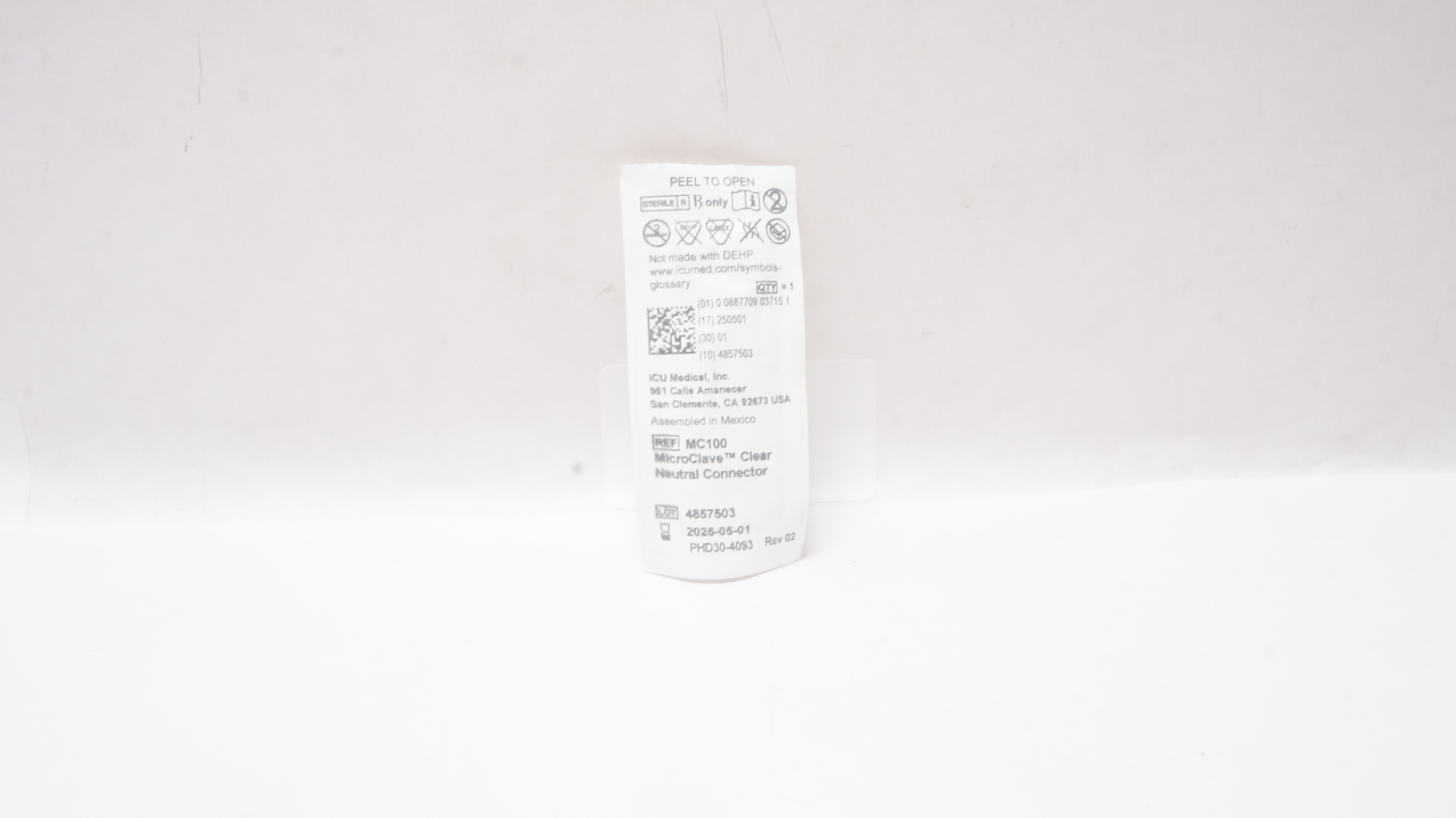 main product photo