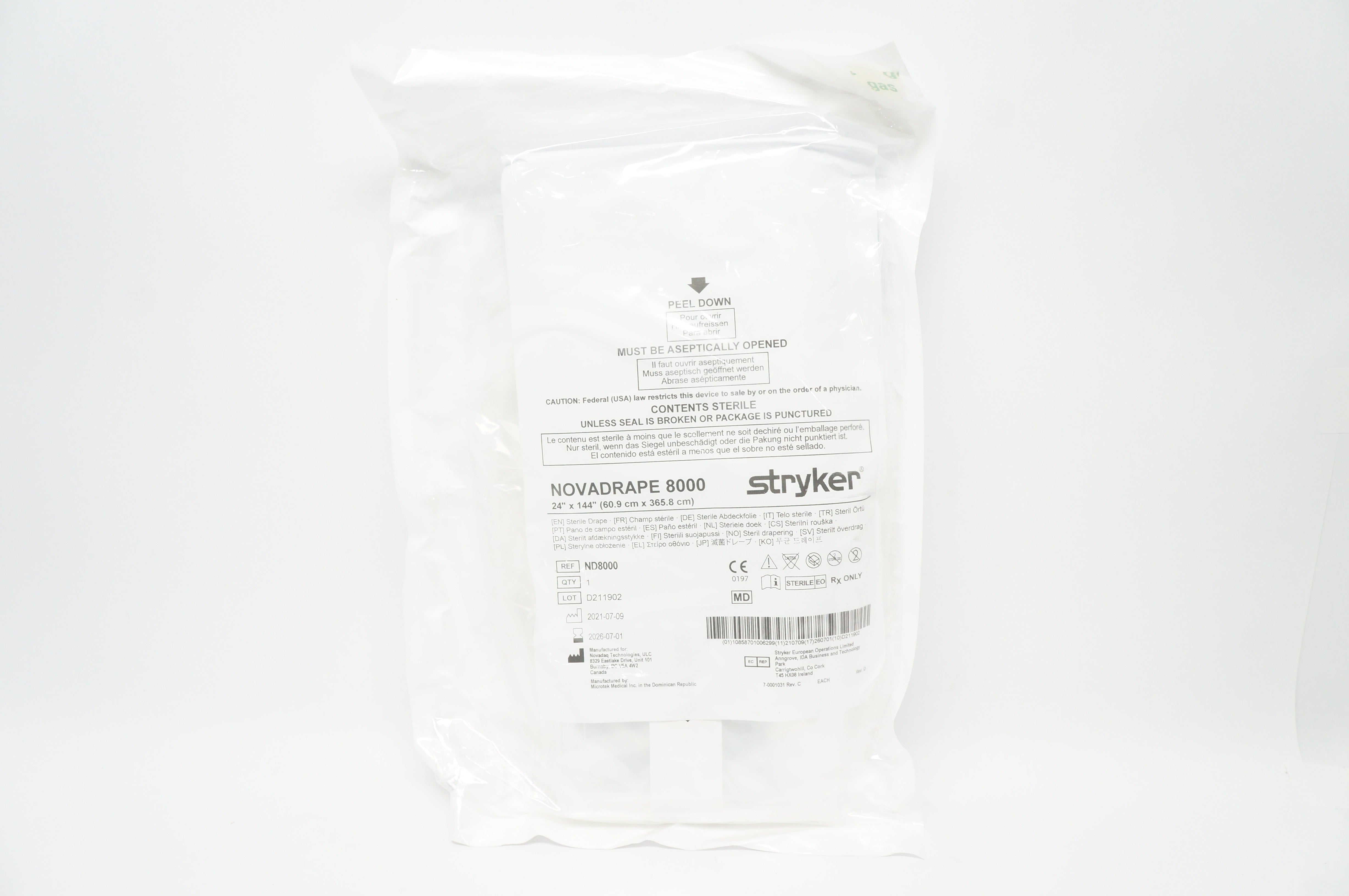 main product photo