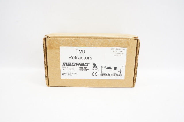 Medrad TJM-250 Retractors - Case of 10