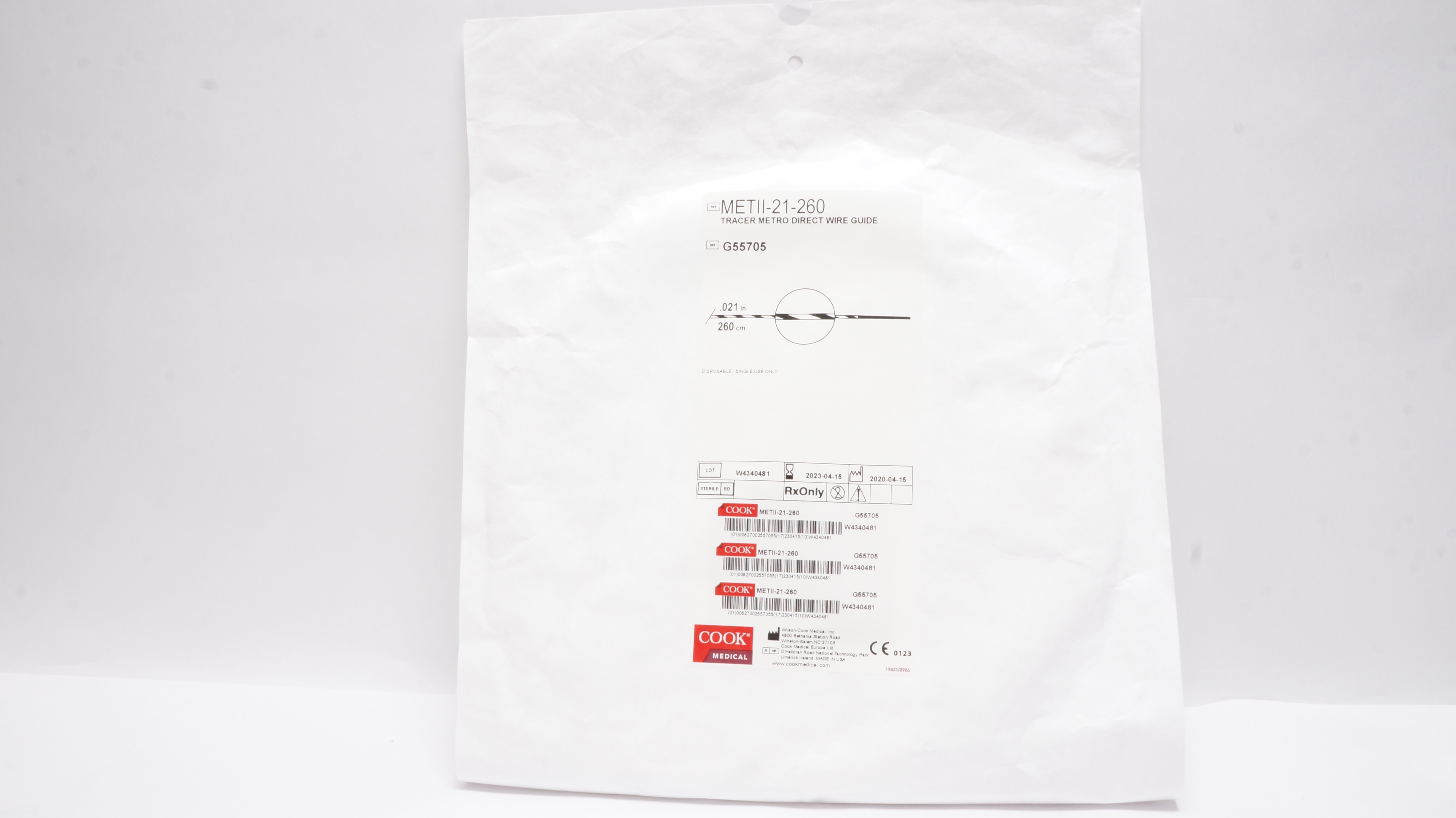 main product photo