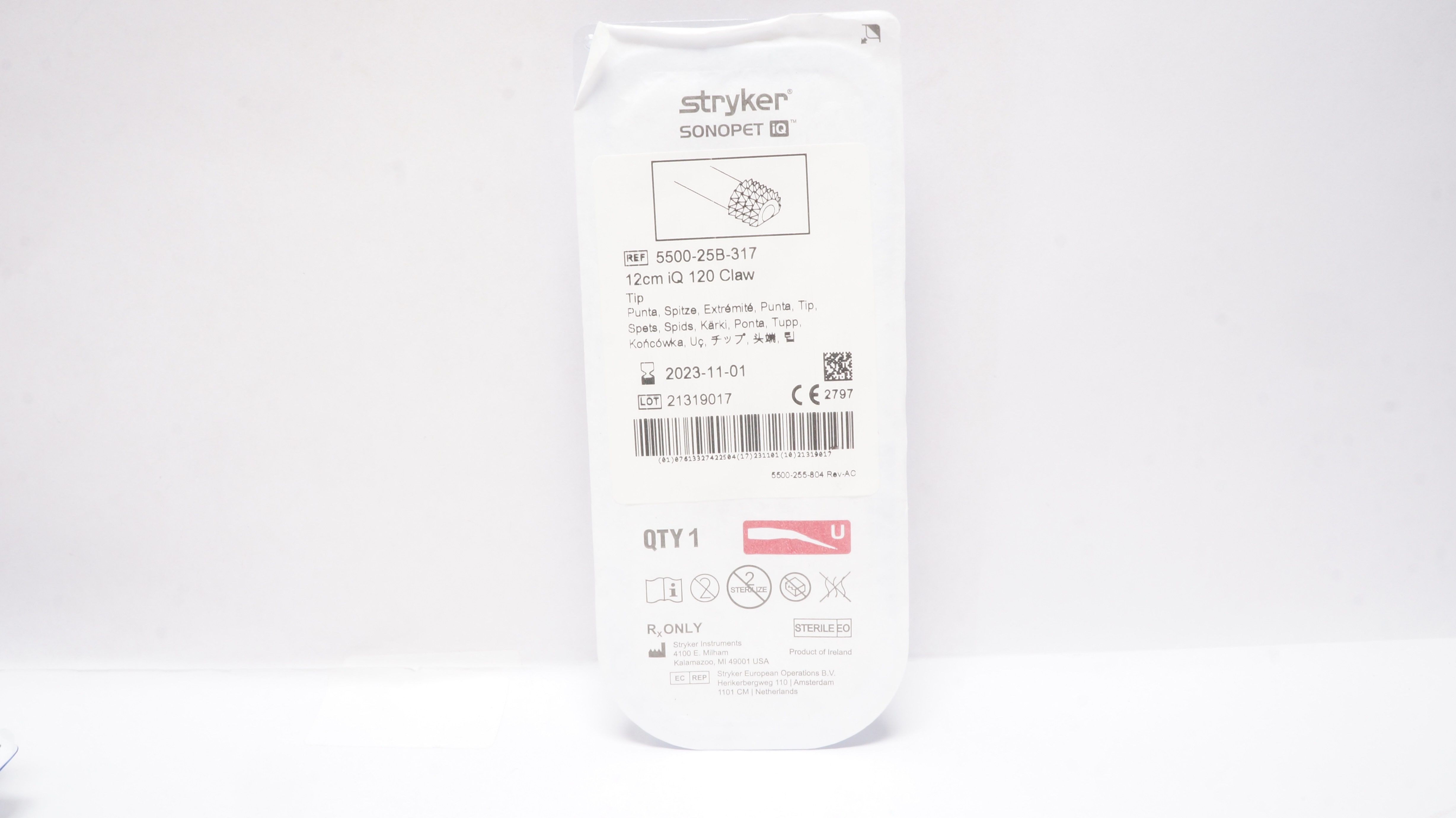 main product photo