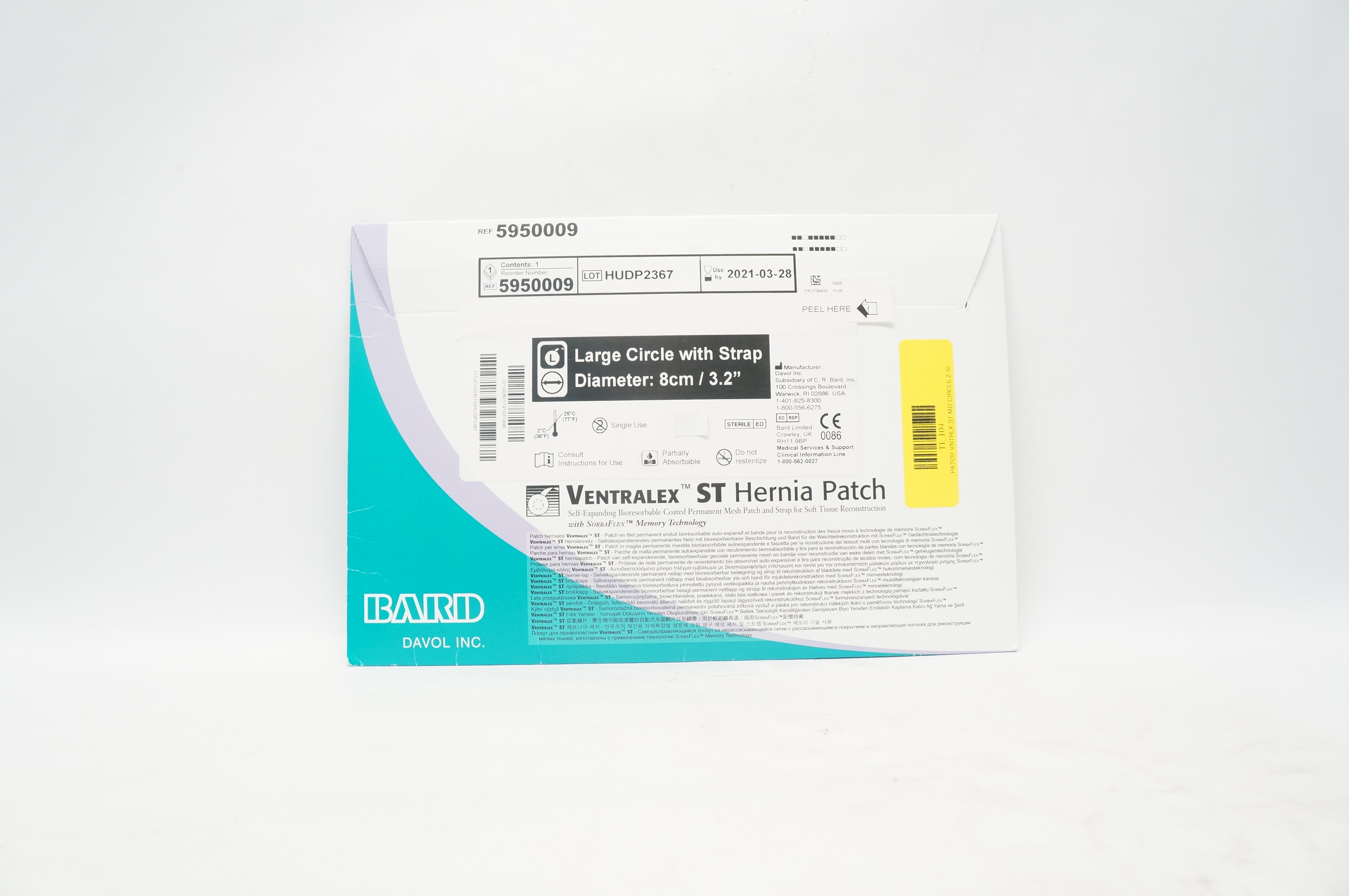 main product photo