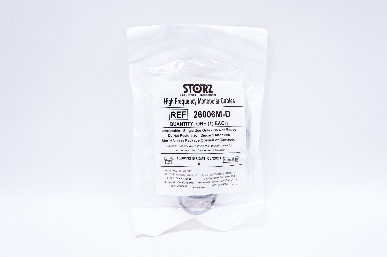 main product photo