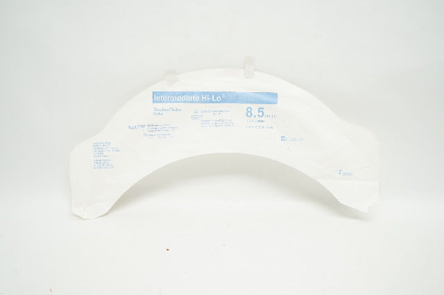 Mallinckrodt 86453 Intermediate Hi-Lo Tracheal Tube Cuffed 8.5mm I.D.