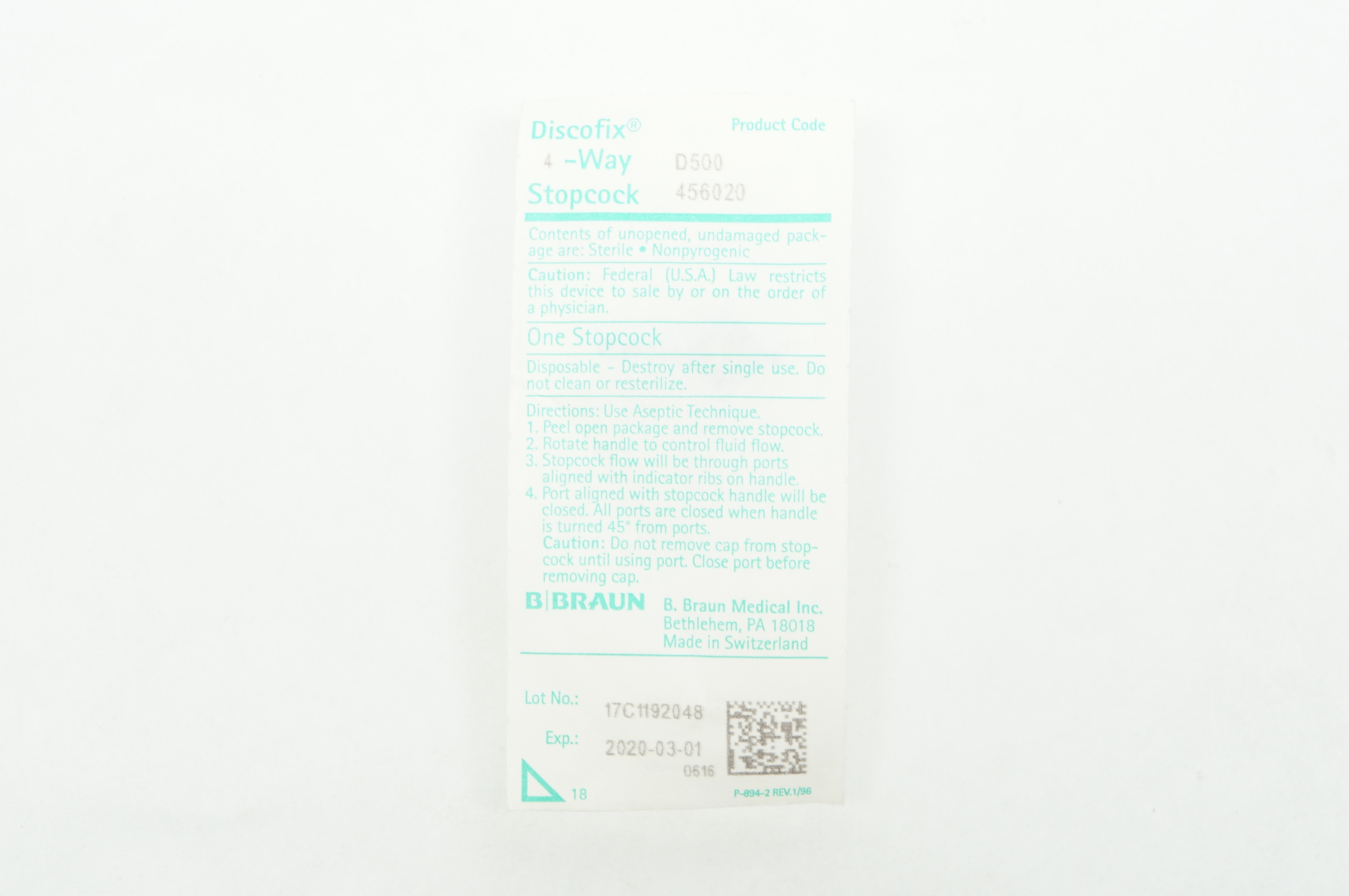 main product photo