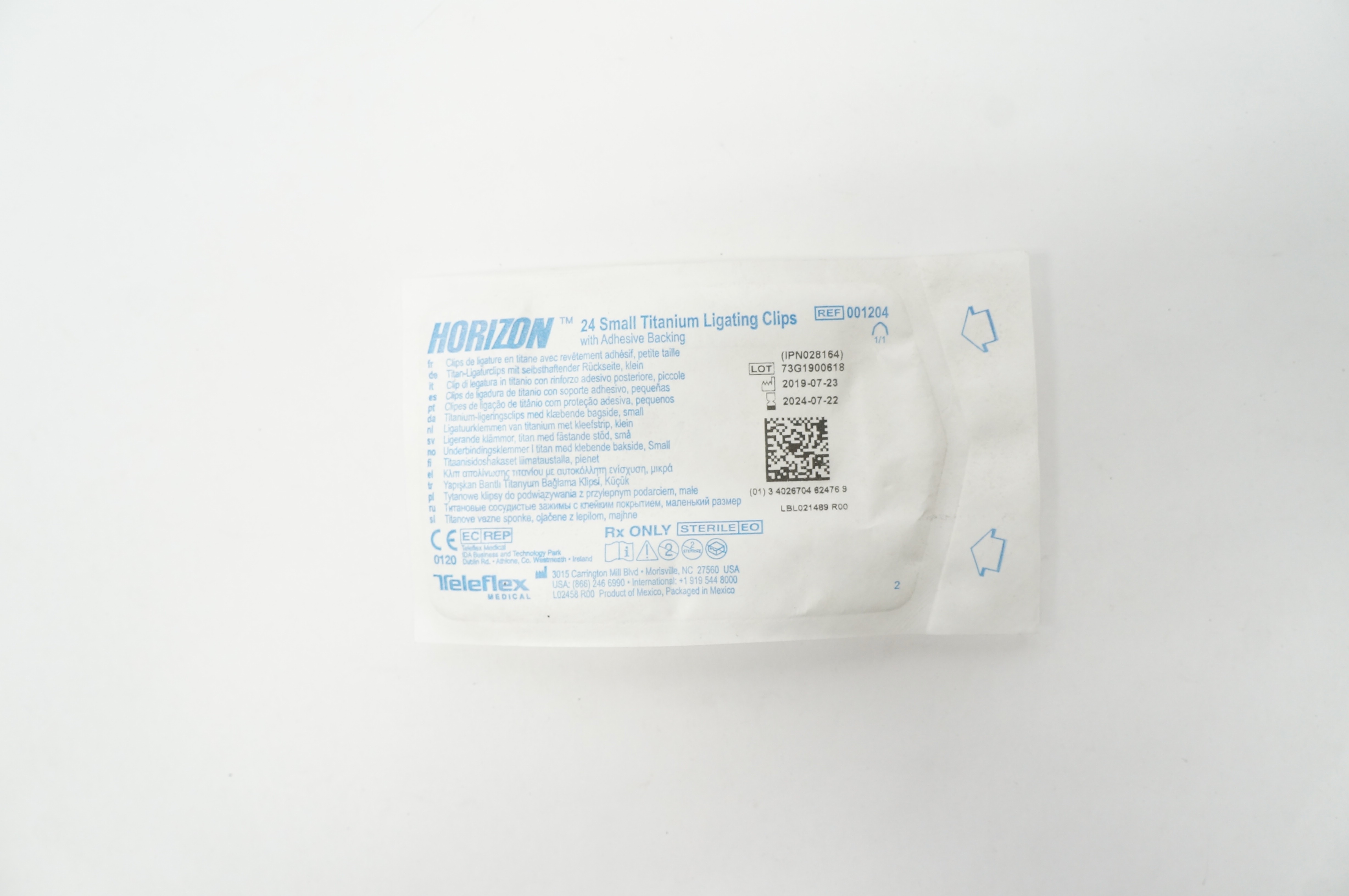 main product photo