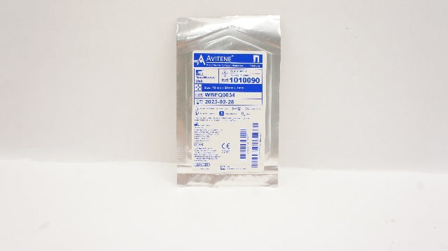 Davol 1010090 Bard Avitene Microfibrillar Collagen Hemostat Medium 70 x 35 x 1mm