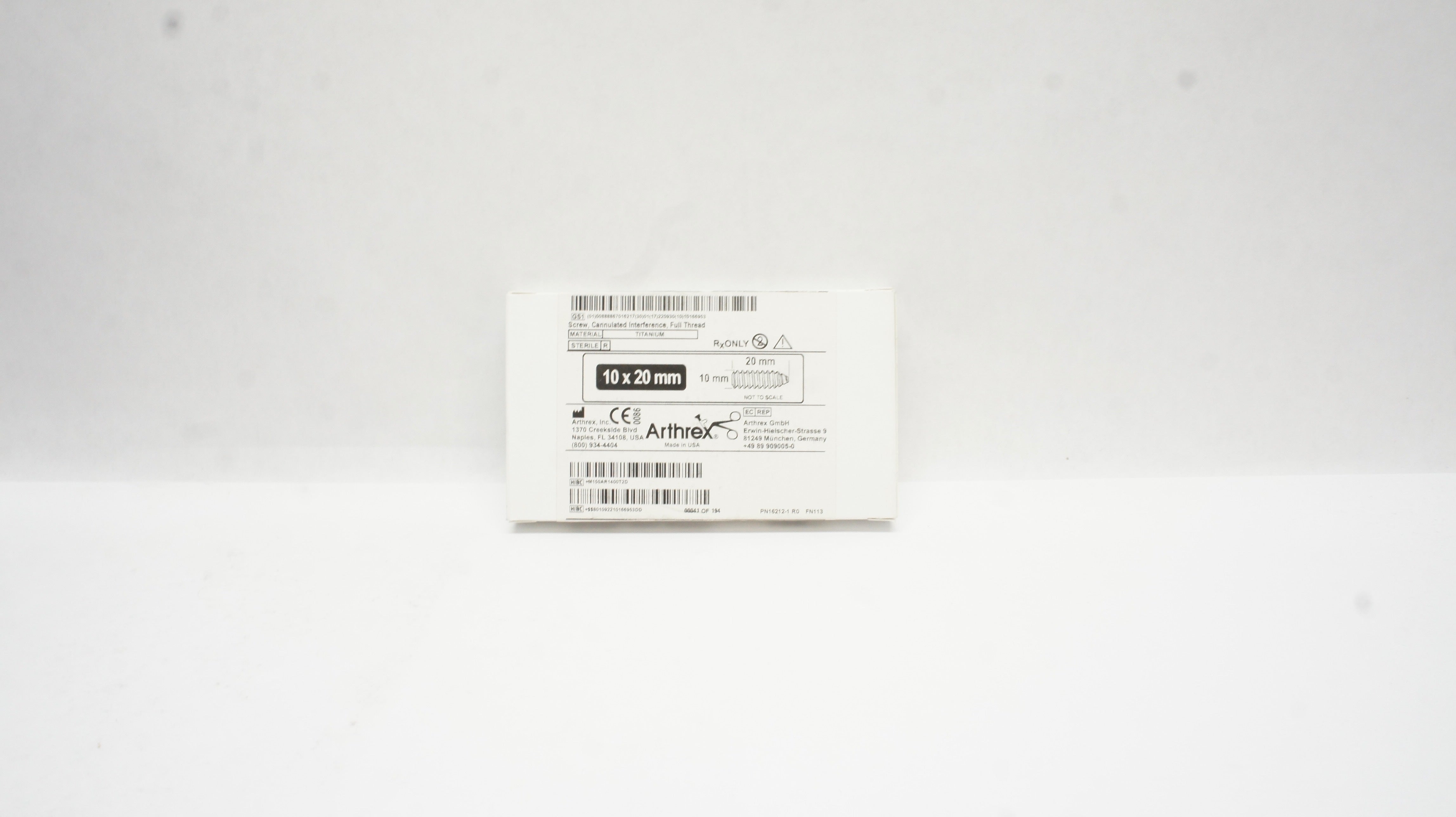 main product photo