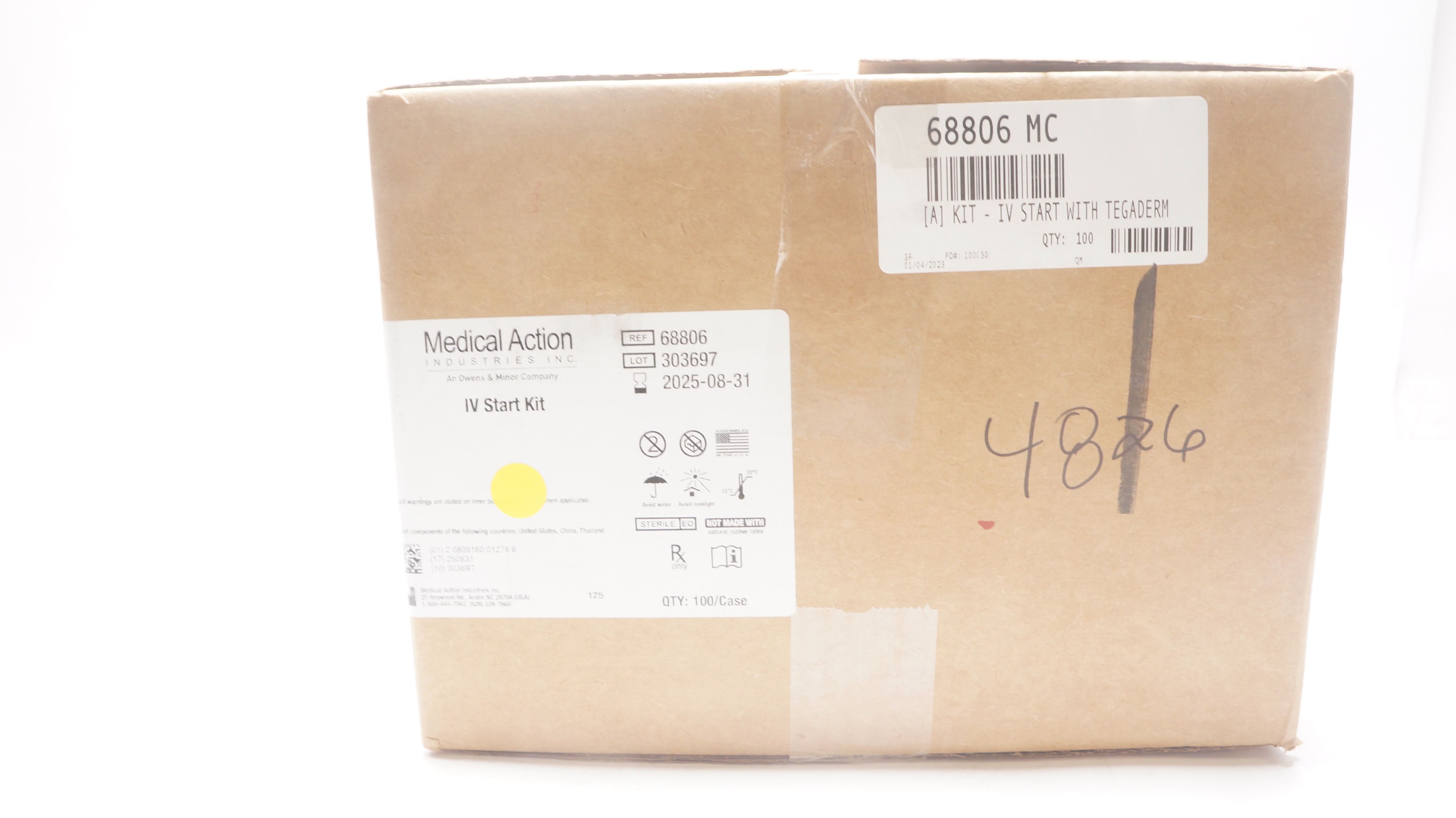 main product photo