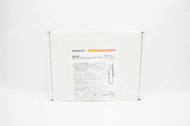 Avanos 0270-16-2.3-30 Mic-key Gastric-Jejunal Feeding Tube Kit 16Fr x 30cm (x)