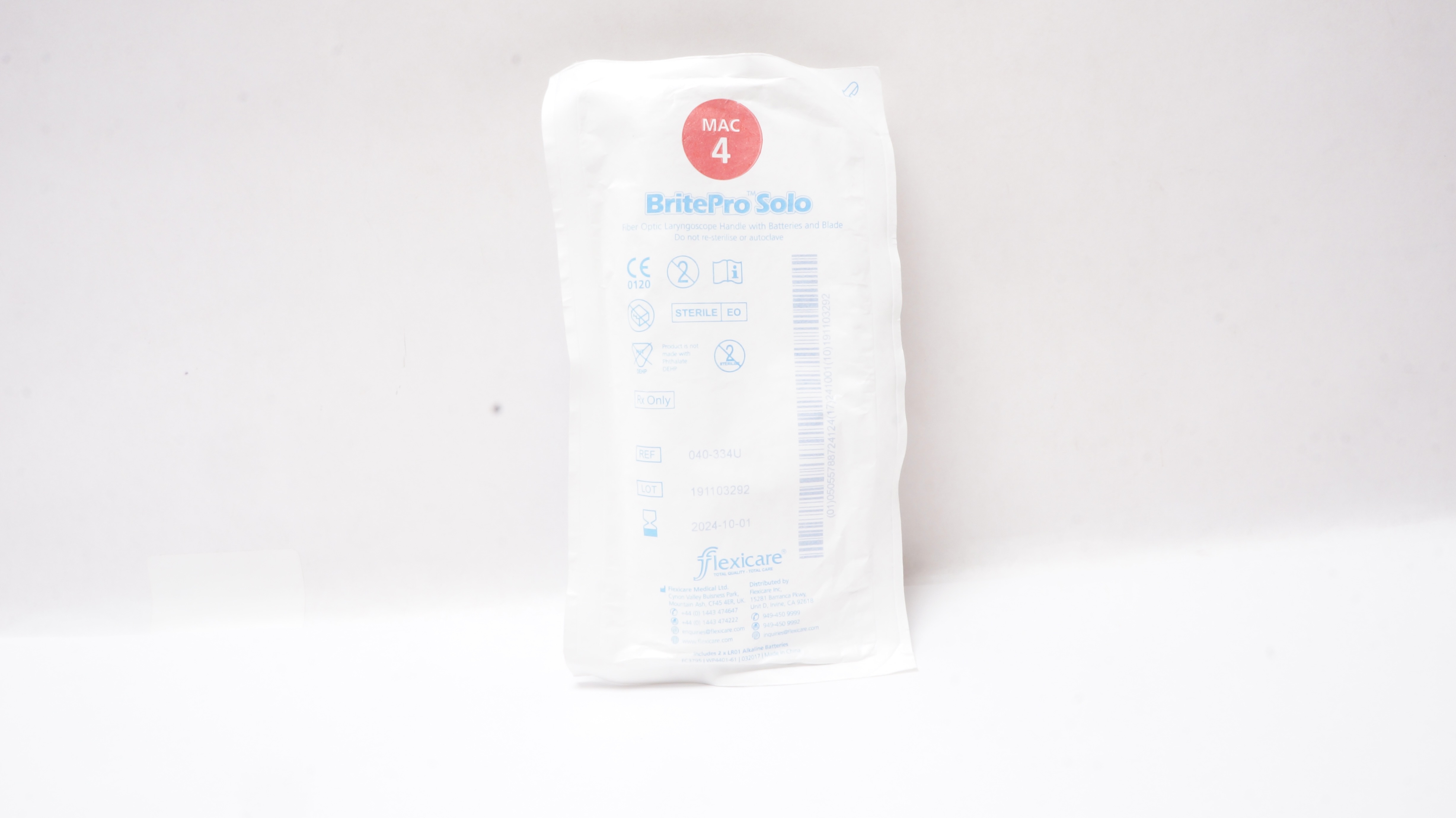 main product photo