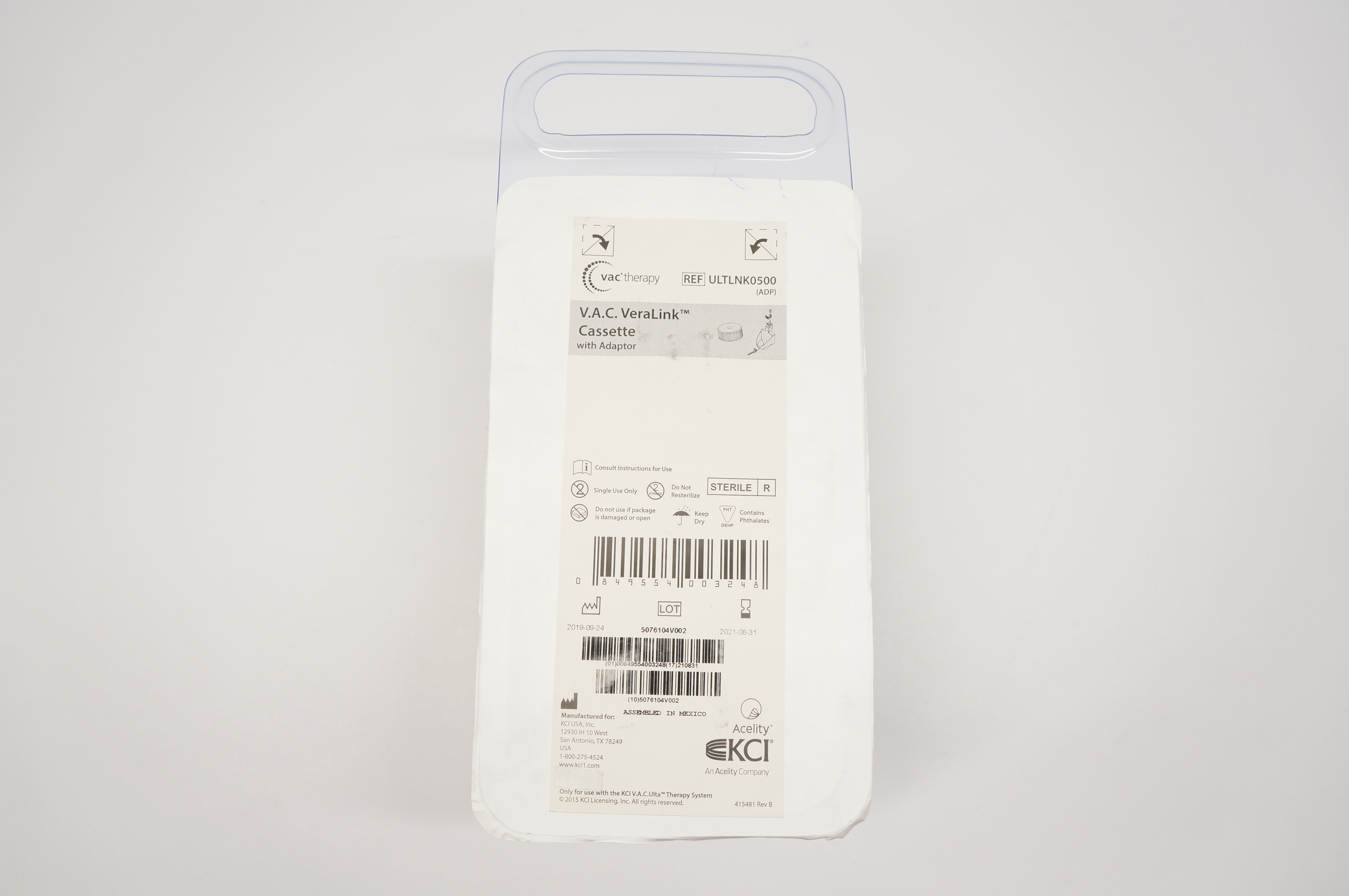 main product photo