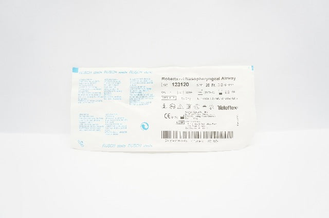 Teleflex 123120 Robertazzi Nasopharyngeal Airway 20Fr OD 6.7mm (x)