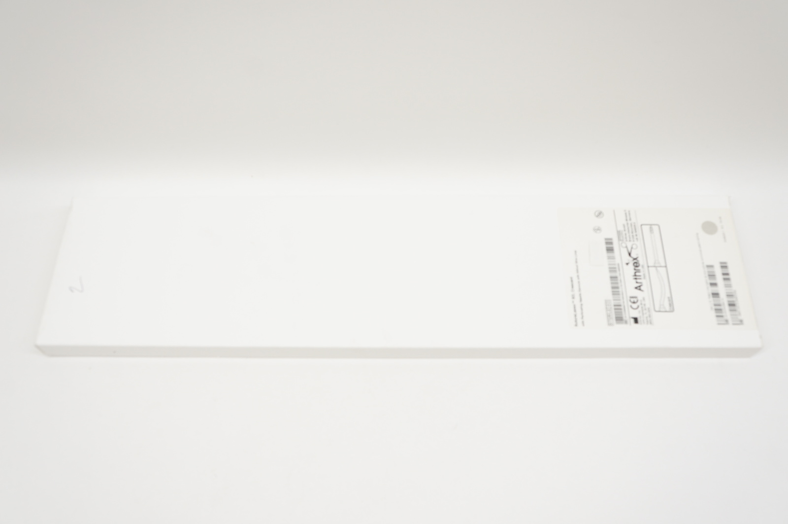 Arthrex AR-4068C SutureLasso SD, Crescent