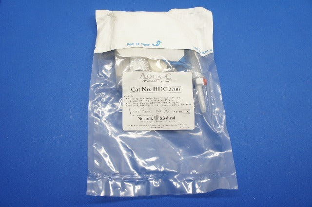 Norfolk Medical HDC2700 Aqua C Hydration System (x) ~ Box of 5