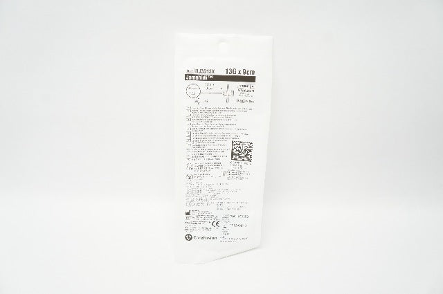 CareFusion DJ3513X Jamshidi Bone Marrow Biopsy/Aspiration Ndle 13G x 9cm (x)