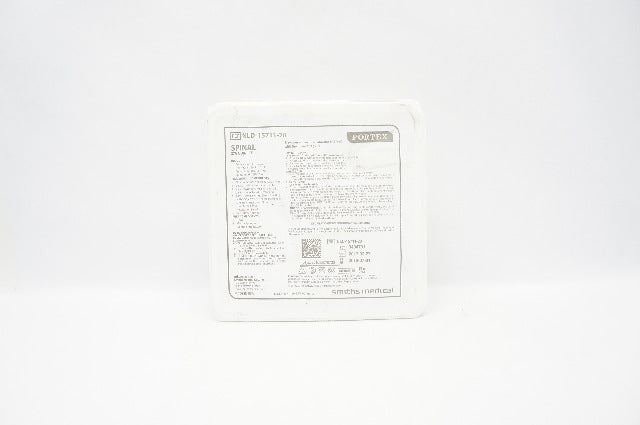 Smiths Medical NLD-15711-20 Portex Spinal 27G Quncke w/Drugs (x)