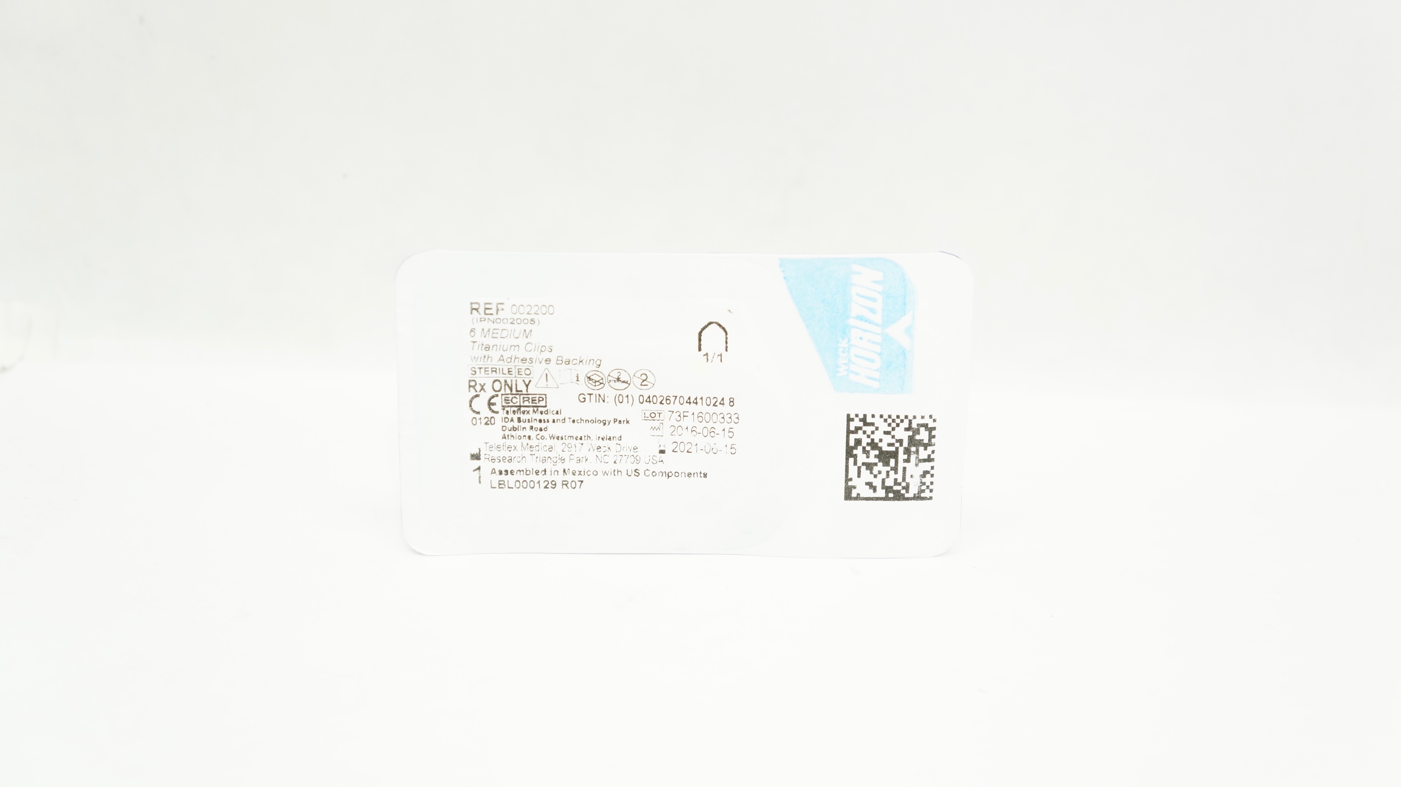 main product photo