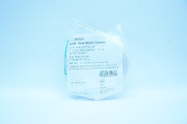 Vyaire 001326 AirLife Nasal Oxygen Cannula with Crush Resistant Tubing 14ft