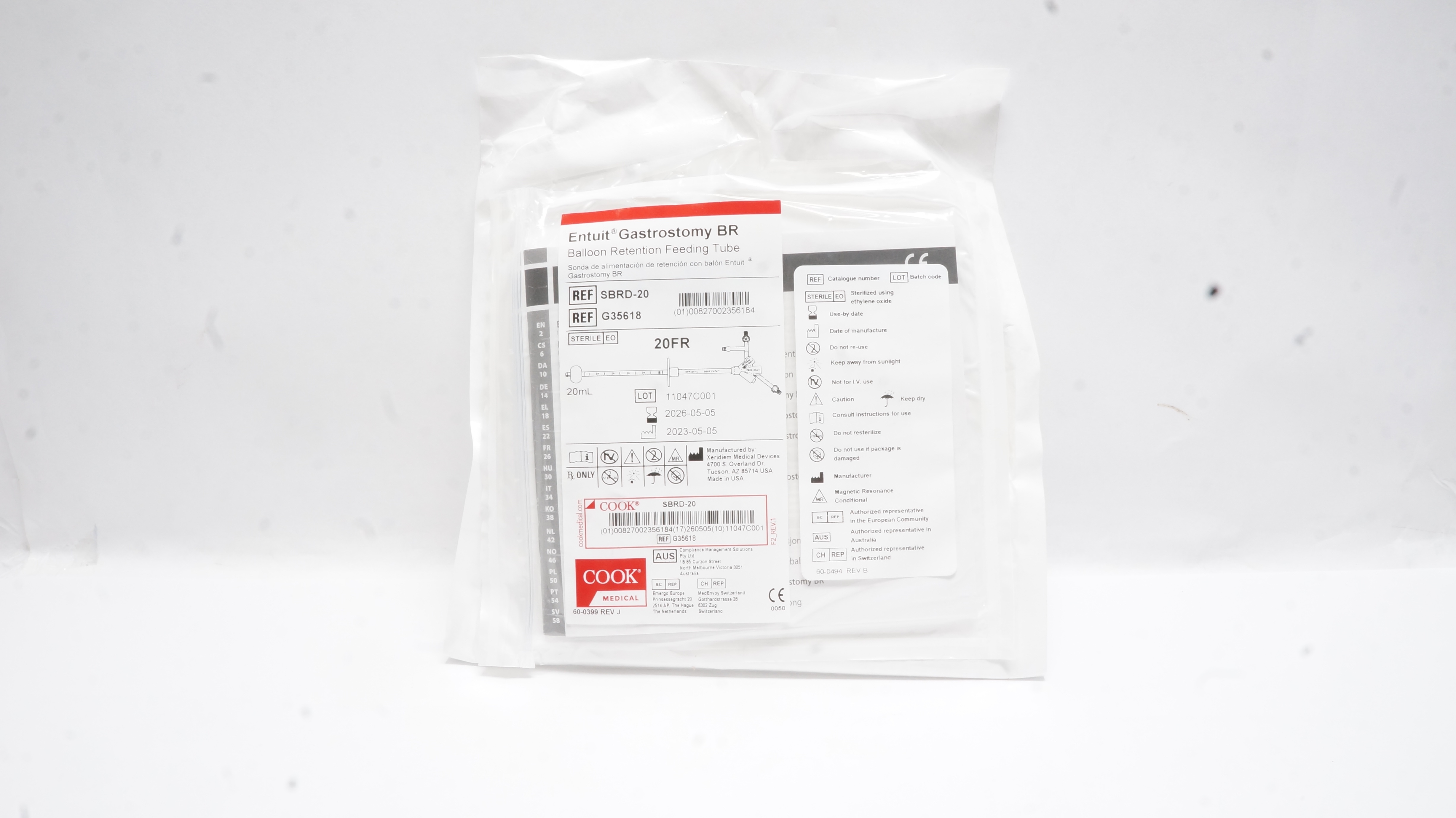 main product photo