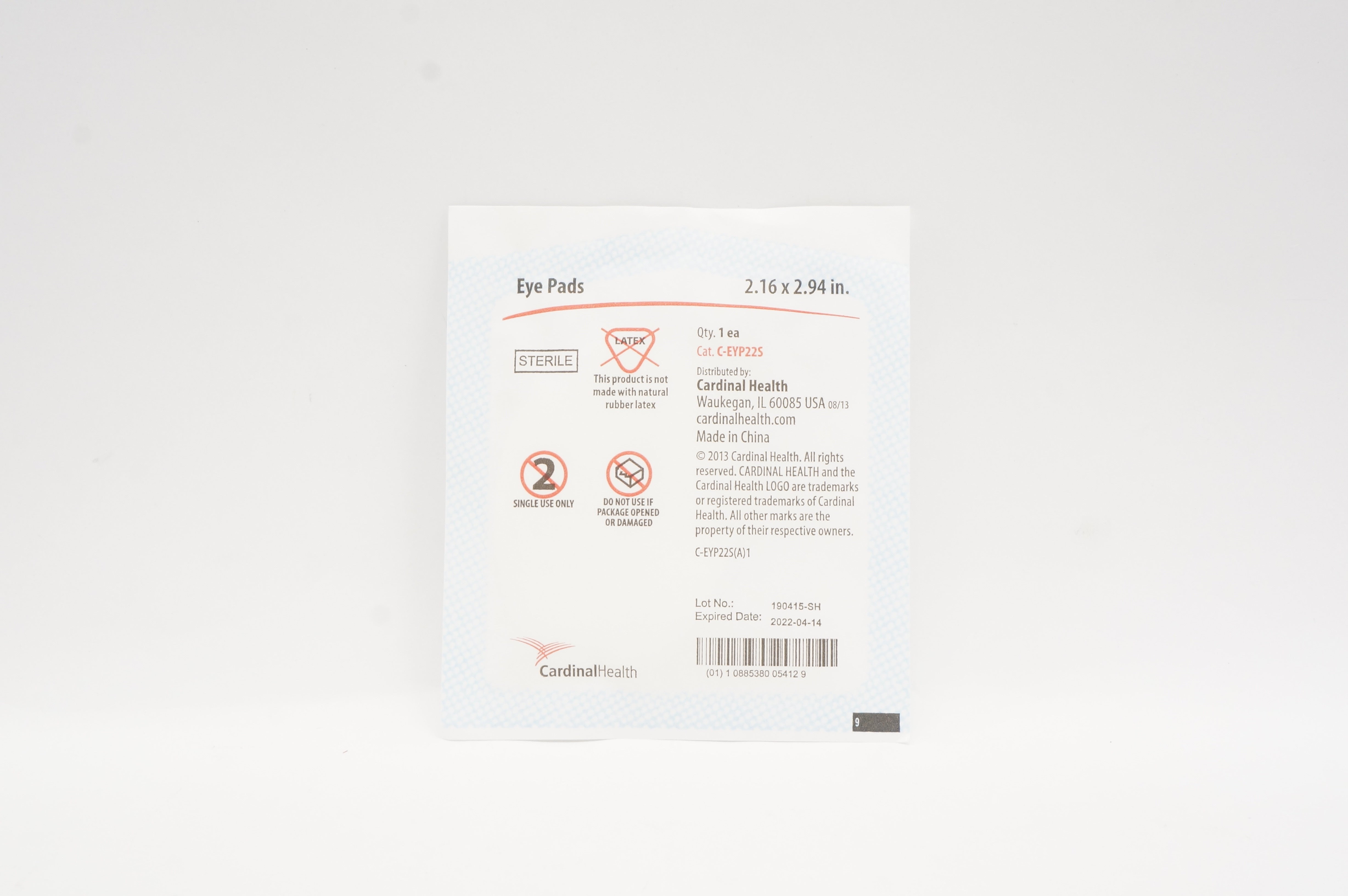 main product photo