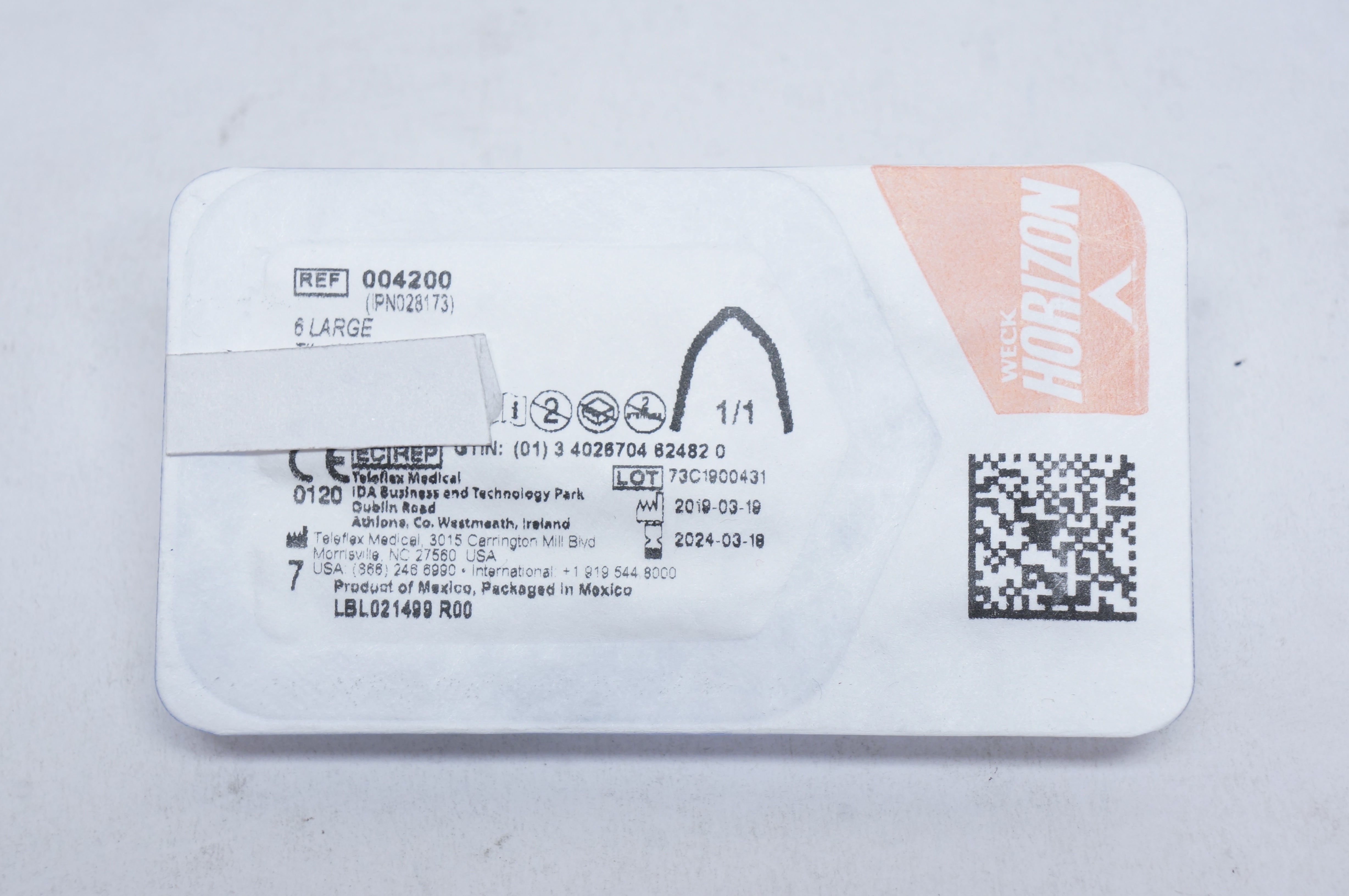 main product photo