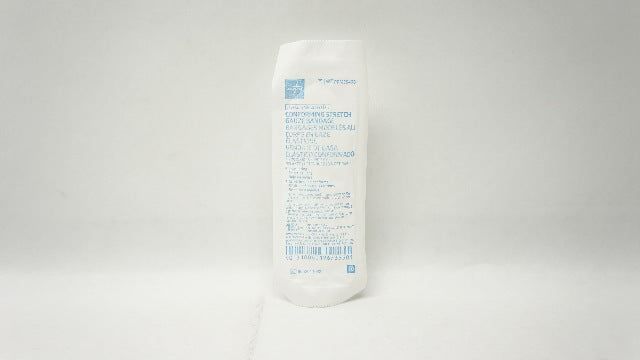Medline PRM25498 Conforming Stretch Gauze Bandage, 4inch x 75inch Relaxed