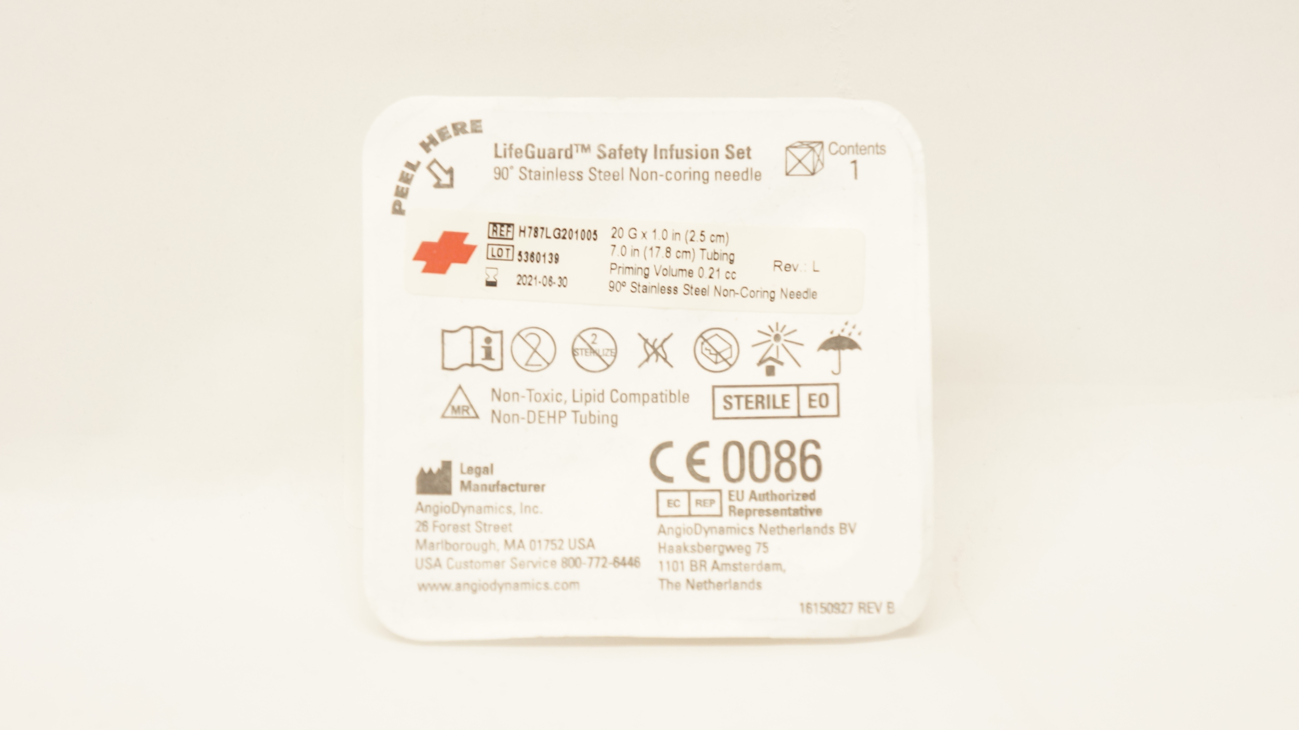 main product photo