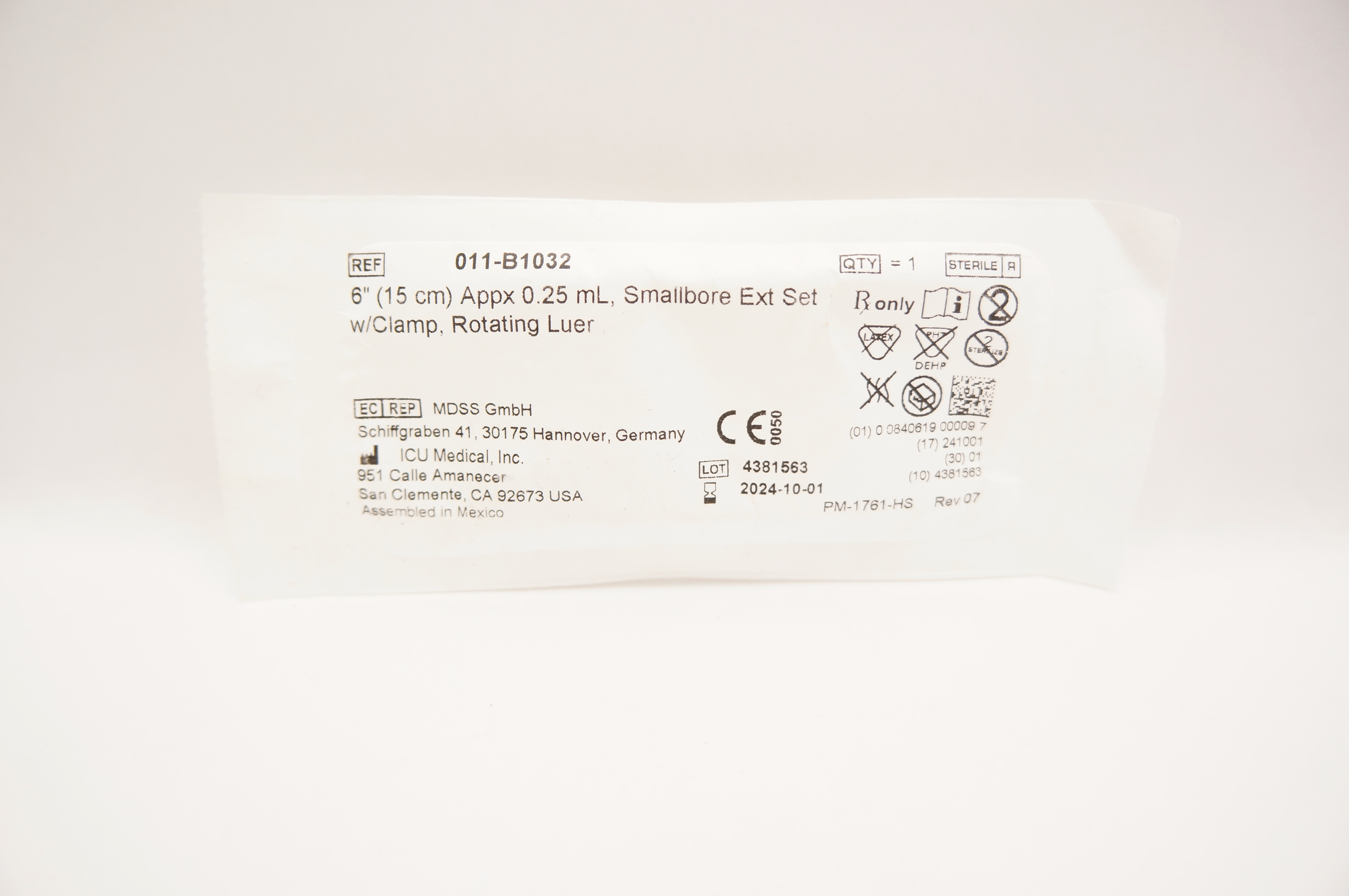 main product photo