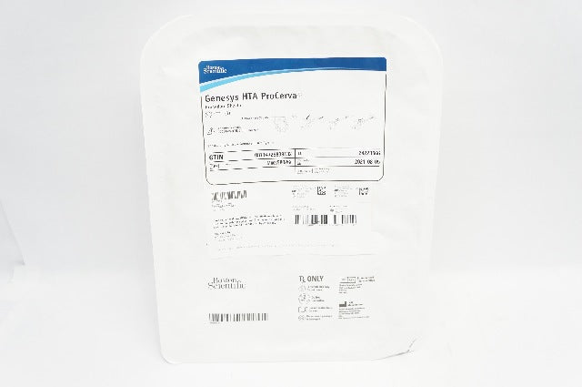 Boston Scientific 58026 Genesys HTA ProCerva Procedure Sheath (x)