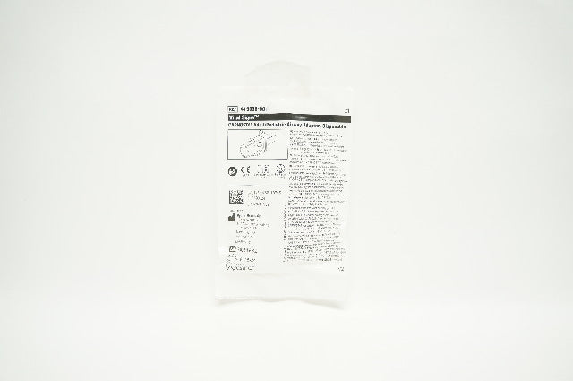 Vyaire 415036-001 Vital Signs Capnostat Adult/Pediatric Airway Adapter