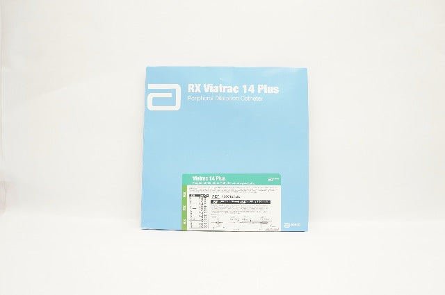 Abbott 1008197-20 Viatrac 14 Plus Peripheral Dilatation Cath.6.0 x20mm, 135cm