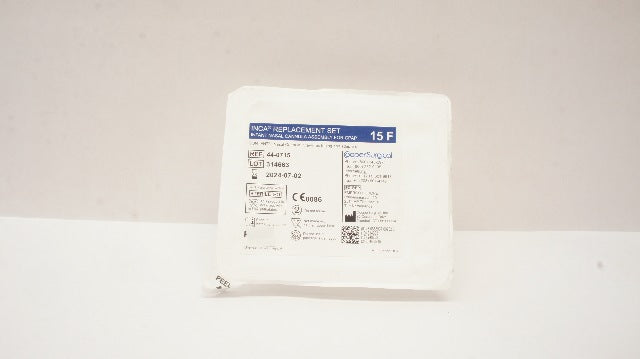 CooperSurgical 44-0715 Inca Replacement Set  Base Cannula 15F