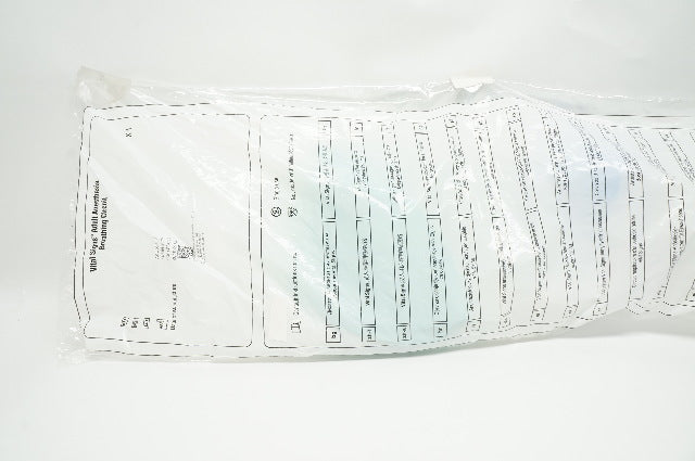 CareFusion A9U5211X Vital Signs Adult Anesthesia Breathing Circuit 108inch