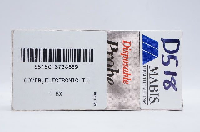 MABIS 92-618-00 Disposable Probe Covers - Box of 100