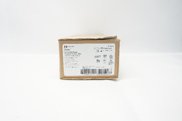 Covidien 86444 Shiley Hi-Lo Oral/Nasal Tracheal Tube Cuffed 4.0mm ID - Box of 10