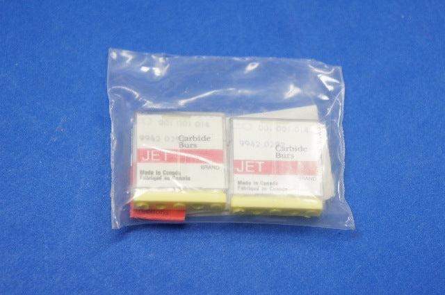 Jet 001-001-014 Carbide Burs ~ Box of 10