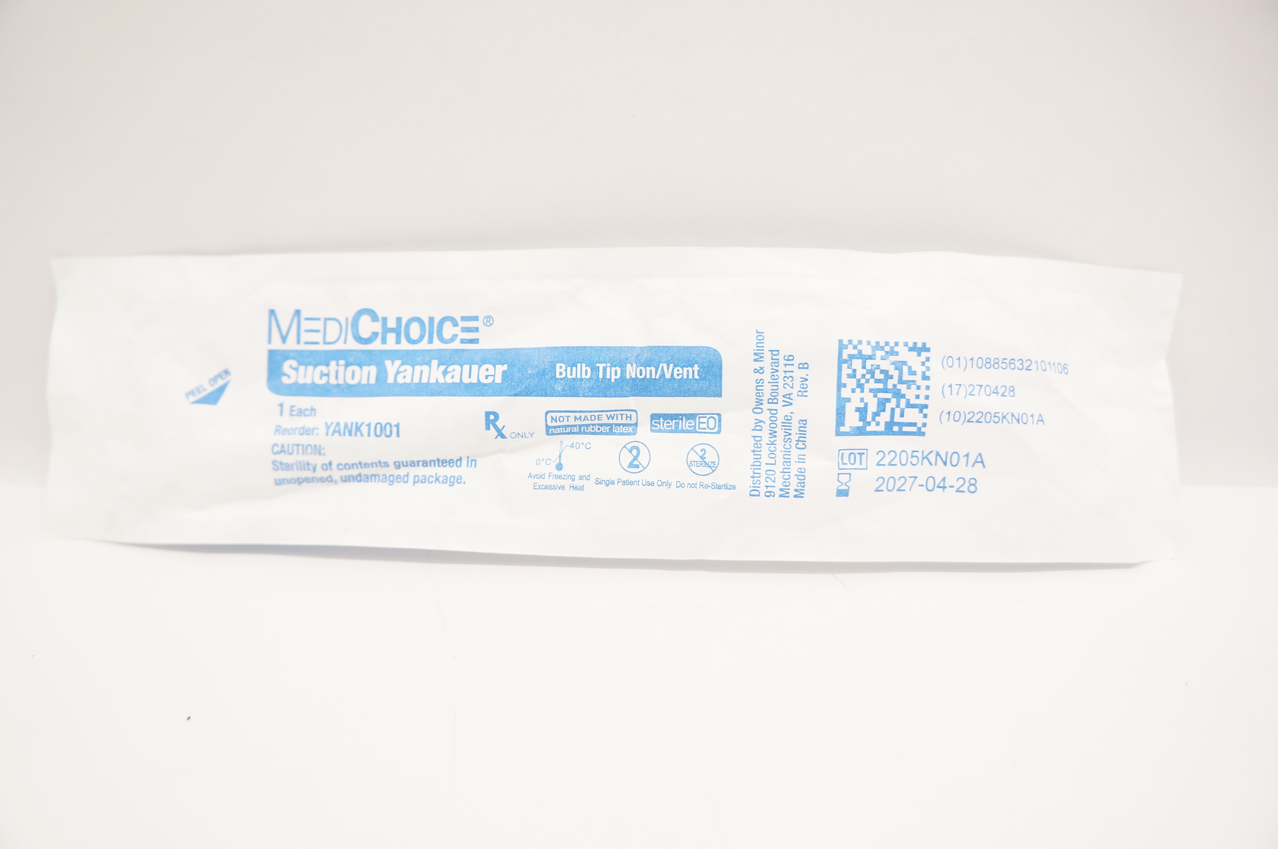 main product photo