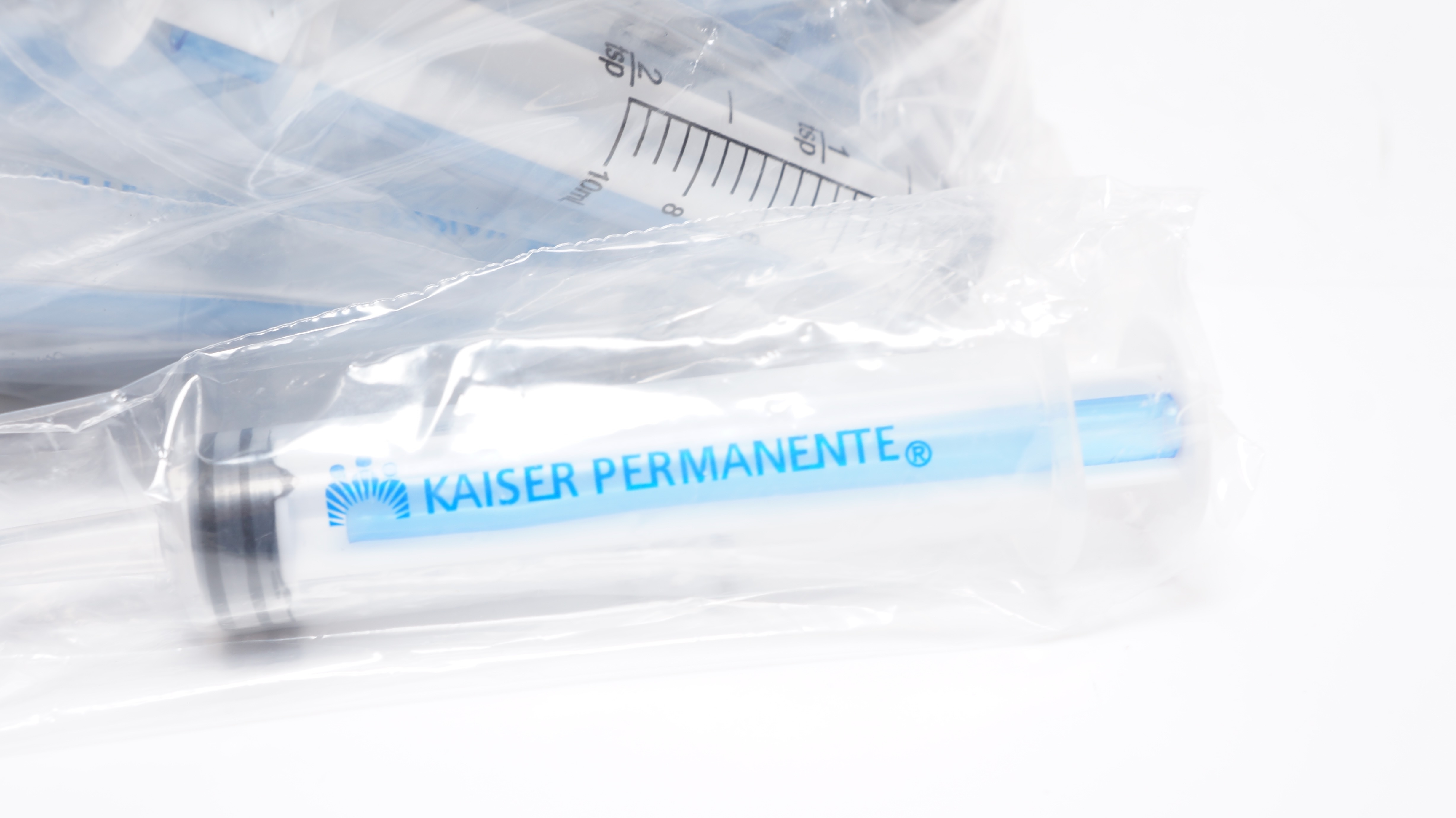 Kaiser Permanente #70004PLKAI Oral Syringe 10mL 3n.100 - Pack of 84